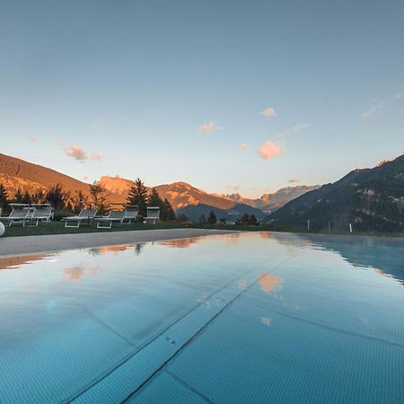 Villa Scherlin Ortisei Eksteriør billede