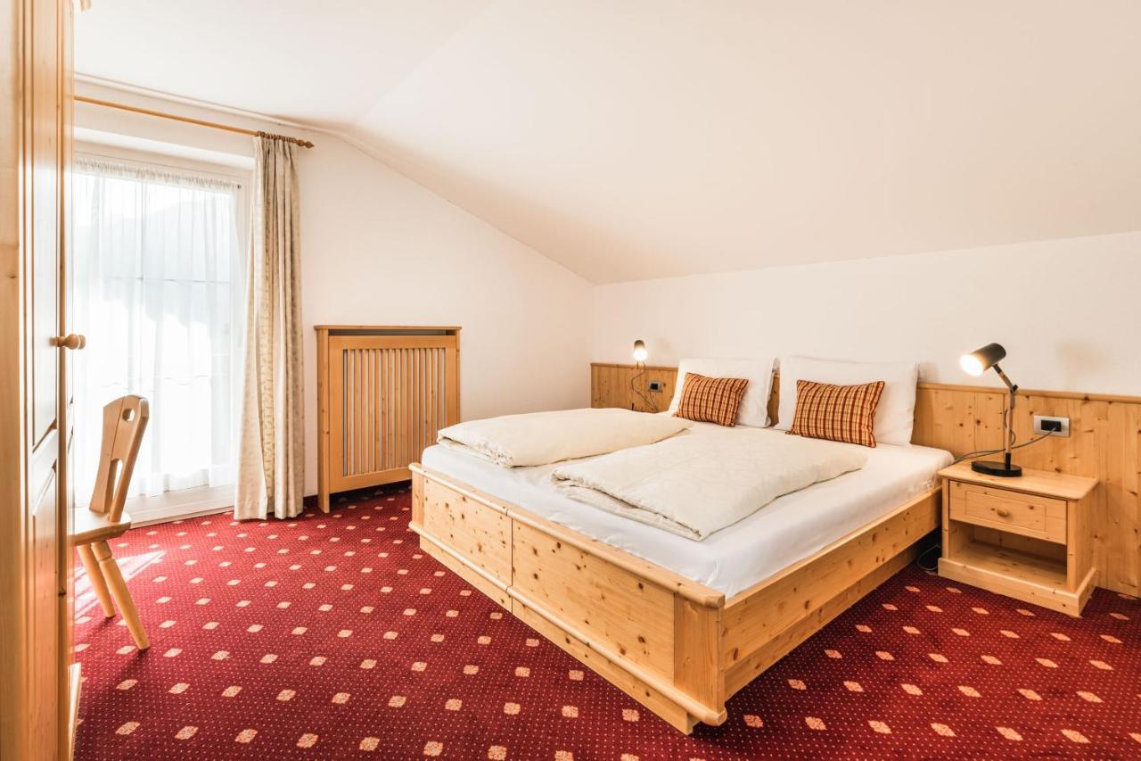 Villa Scherlin Ortisei Eksteriør billede