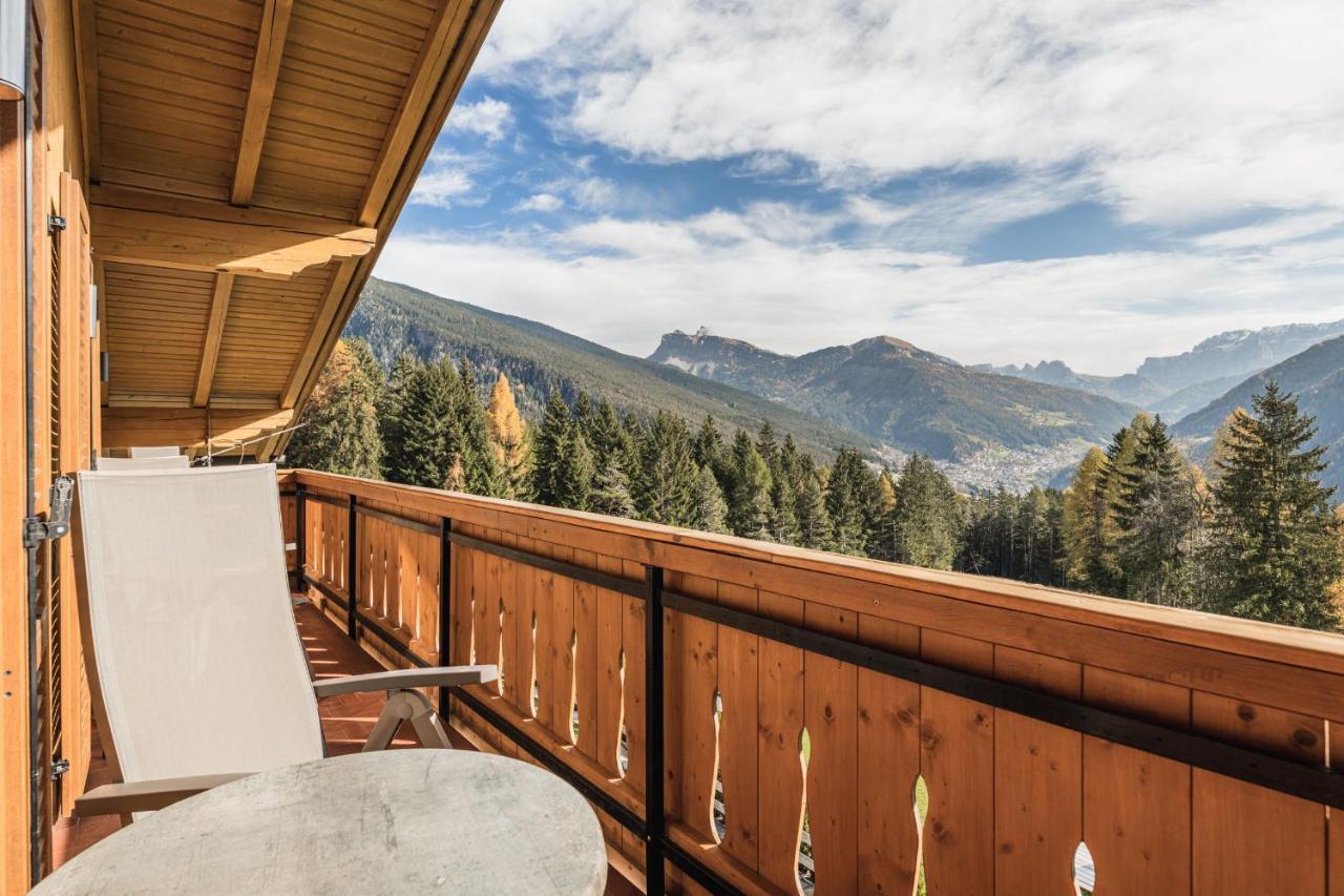 Villa Scherlin Ortisei Eksteriør billede