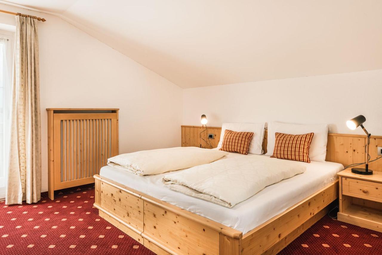 Villa Scherlin Ortisei Eksteriør billede
