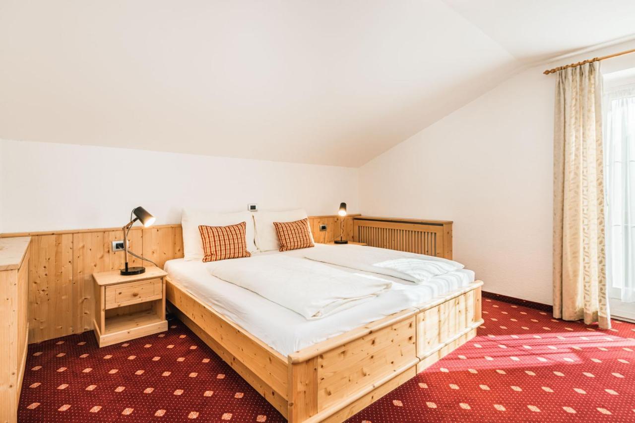 Villa Scherlin Ortisei Eksteriør billede