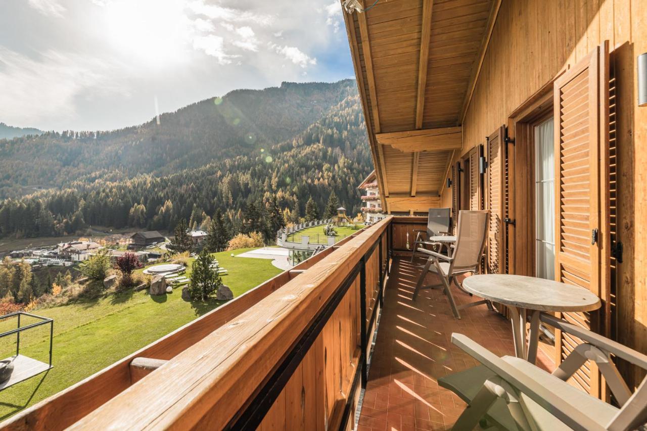 Villa Scherlin Ortisei Eksteriør billede