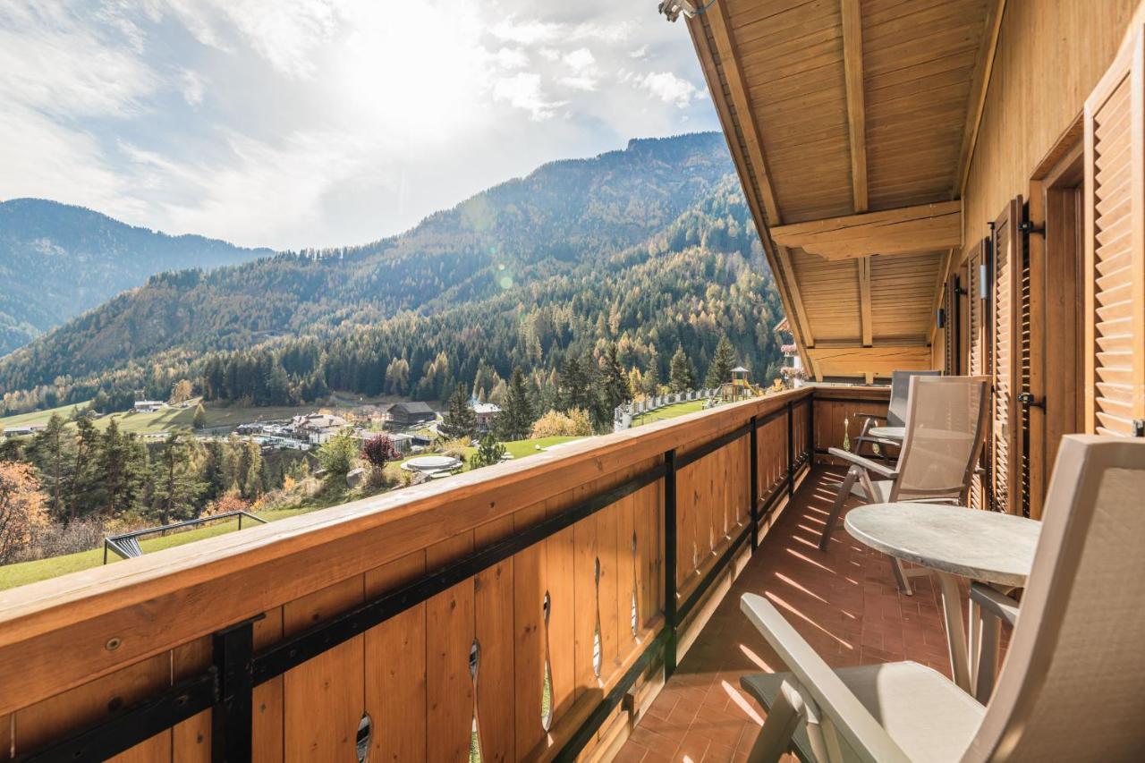 Villa Scherlin Ortisei Eksteriør billede