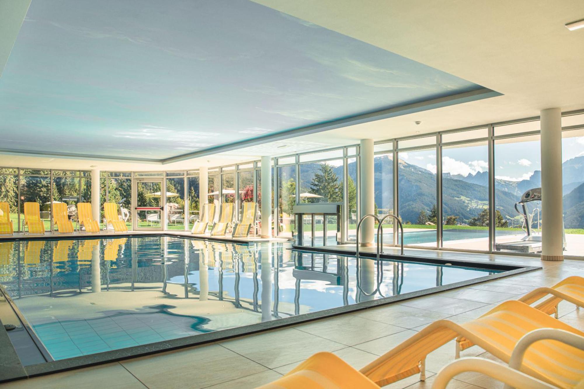 Villa Scherlin Ortisei Eksteriør billede