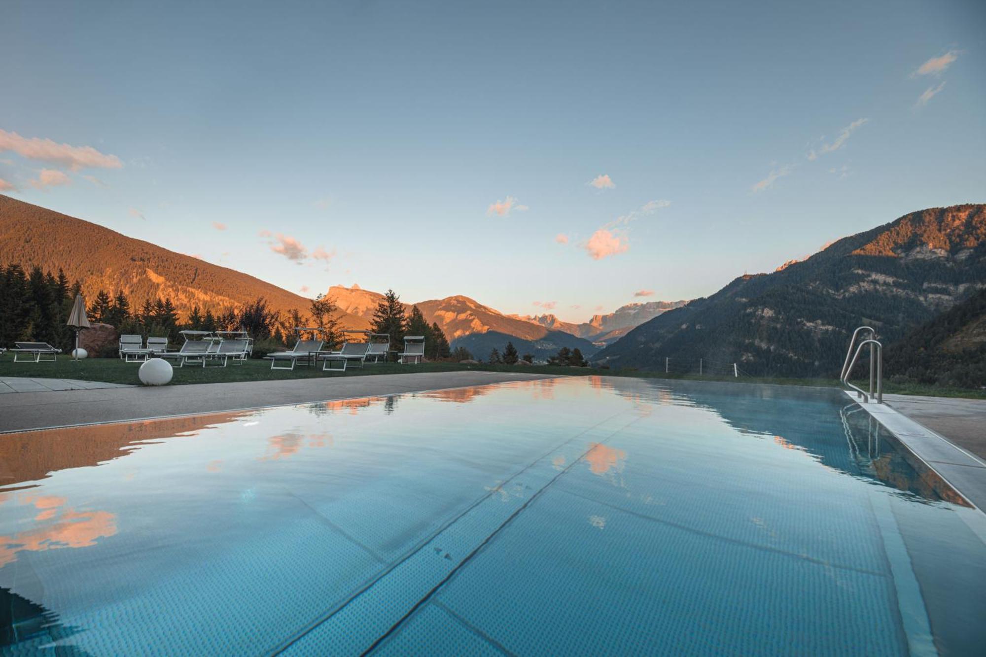 Villa Scherlin Ortisei Eksteriør billede