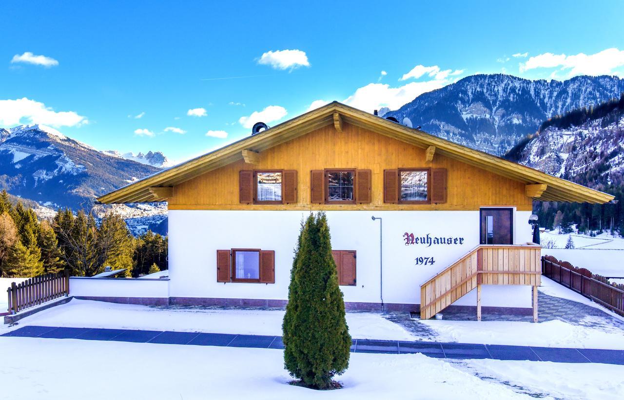 Villa Scherlin Ortisei Eksteriør billede